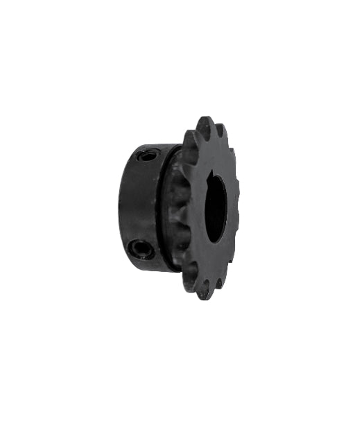 #35 B Hub 10 Teeth, 5/8 Finished bore, 35B10F 5/8