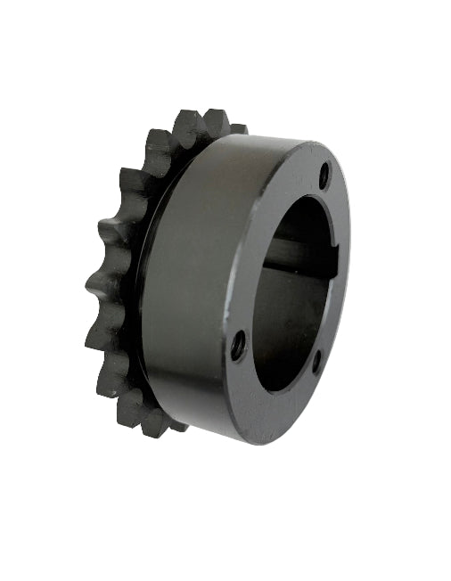 #40 P Bushing Split Taper Sprocket 18 Teeth 40P18H