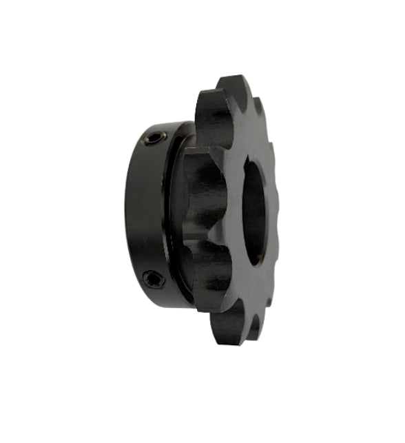 #60 B Hub 09 Teeth 1 inch finished Bore