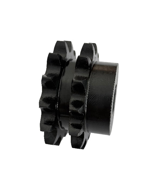 #80 Double, Type B, 13 Teeth, D80B13H