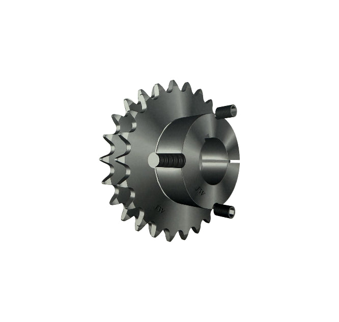 #80 Double Single, Taper Lock, 20 Teeth, DS80ATB20H