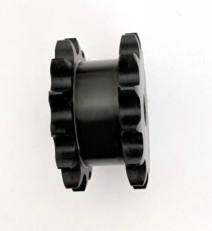 #60 Double Single, 14 Teeth, Type A, DS60A14H