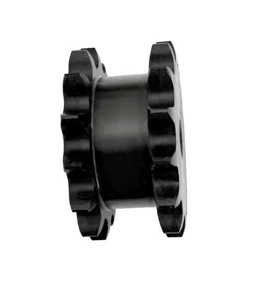 #80 Double Single, 16 Teeth, Type A, DS80A16H