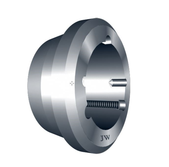 Taper-Bushed Type WA35 Hub