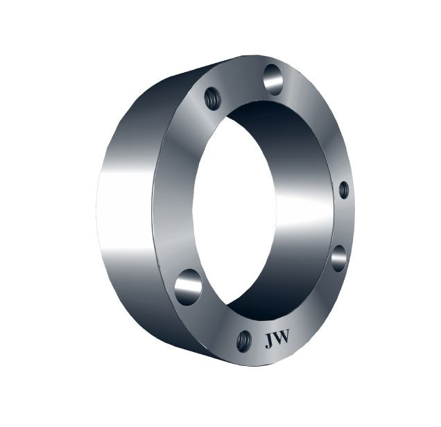 Q-Bushed Weld-On J-A Hub