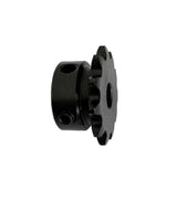 #35 B Hub 10 Teeth 1/2 Finished bore