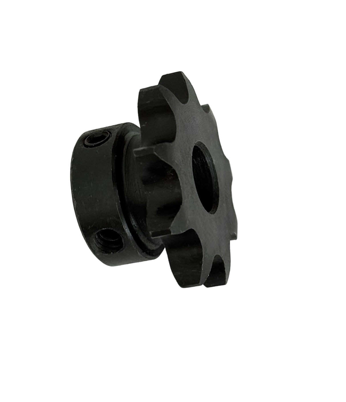 #40 B Hub 09 Teeth 1/2 Finished bore