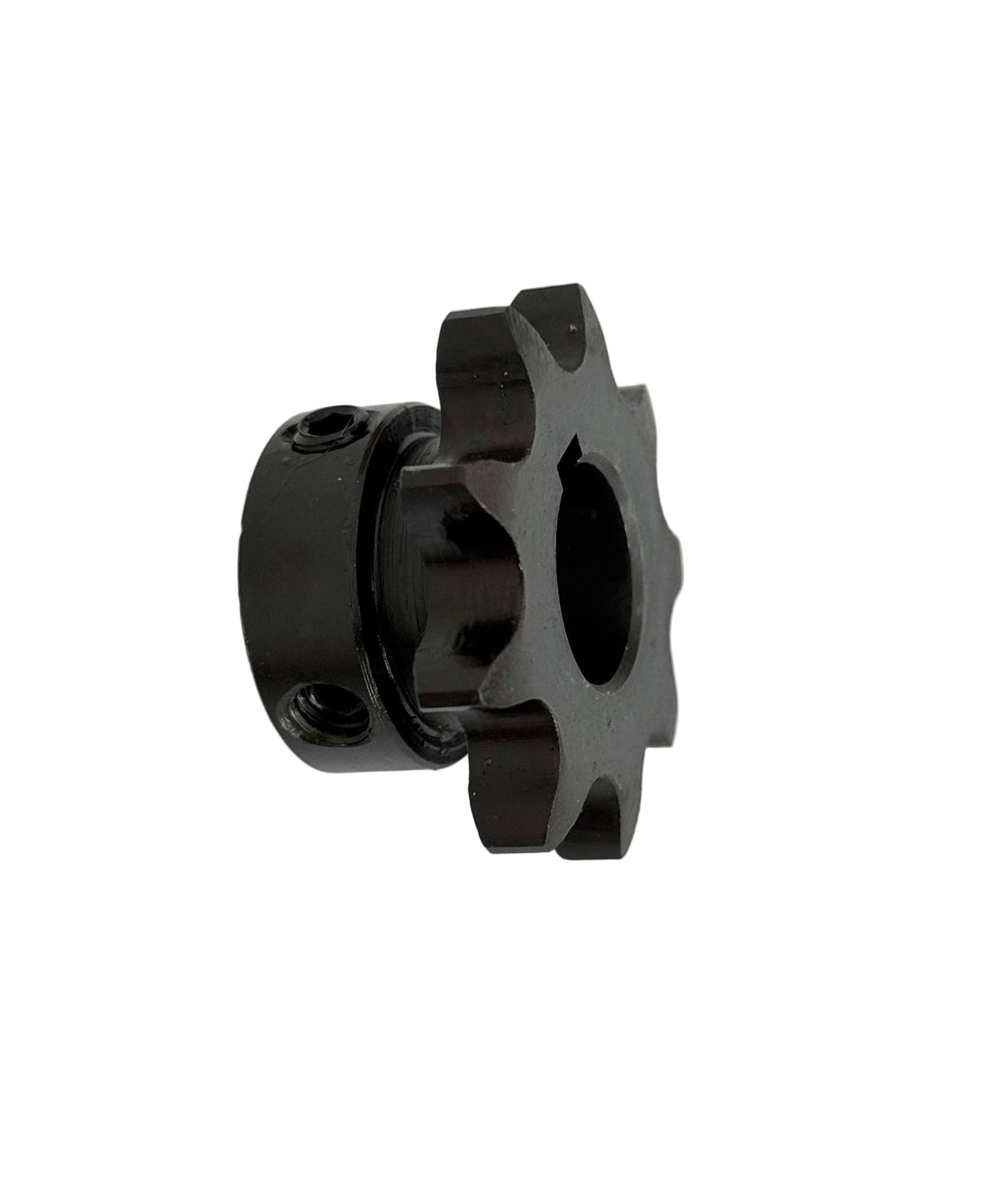 #40 B Hub 10 Teeth 3/4 Finished bore