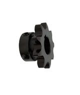 #40 B Hub 10 Teeth 3/4 Finished bore