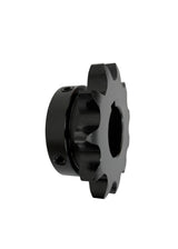 #80 B Hub, 08 Teeth, 1 inch Finished bore, 80B8F 1"