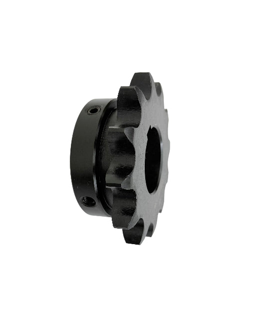 #100 B Hub 10 Teeth 2inch Finished bore