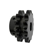 #40 Double Type B, 14 Teeth 1-1/8 Finished Bore