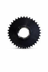 #80 Double, Taper-Bushed Sprocket, 36 Teeth, D80CTL36