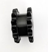 #60 Double-Single, 14 Teeth, Type A, 1" Finished Bore