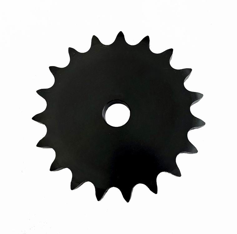 #80 A Plate 25 Teeth