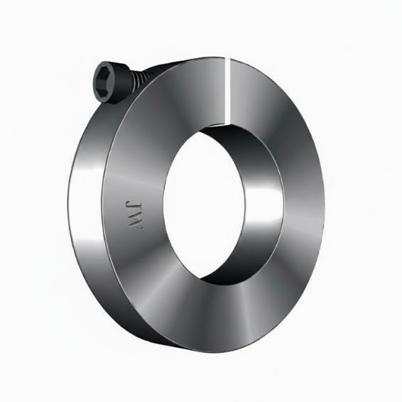 Single Split Shaft Collar 5/16