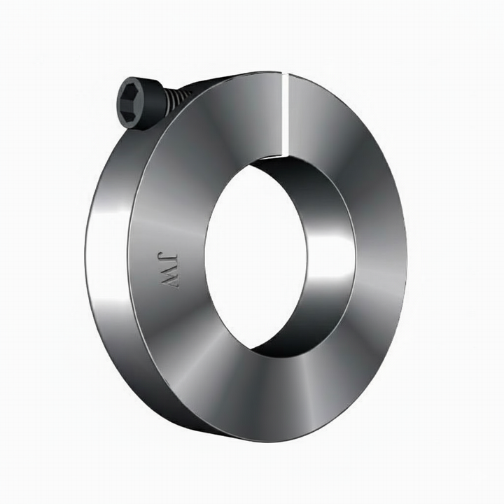 Single Split Shaft Collar 1-11/16