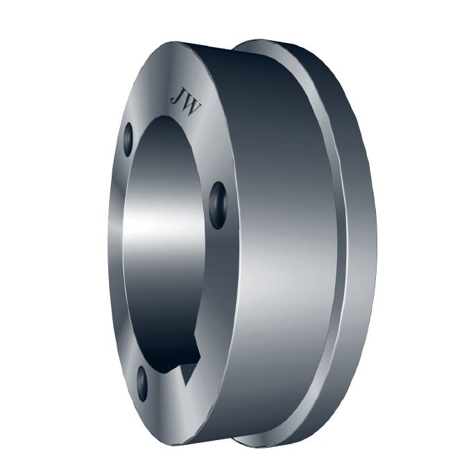 Split-Taper Bushed HR2 Hub