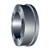 Split-Taper Bushed HCP1 Hub