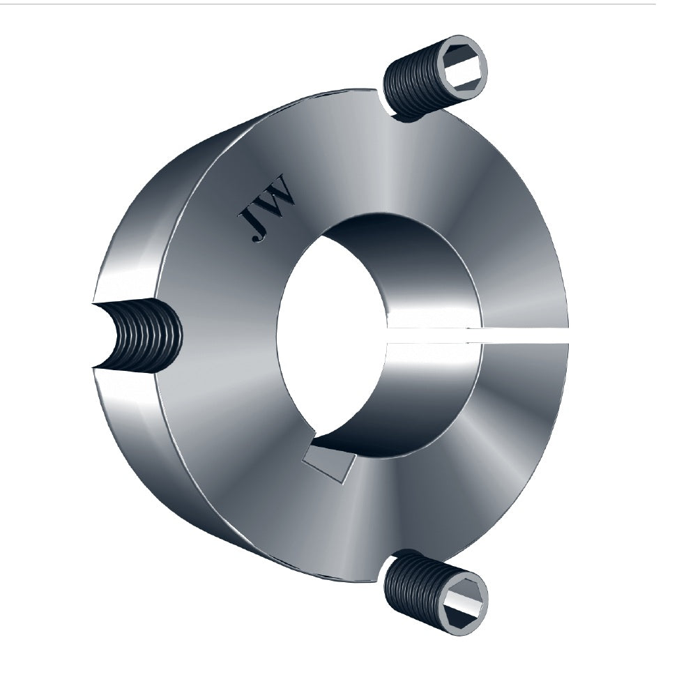 1615 Taper Lock Bushing 1in Bore – Jointway